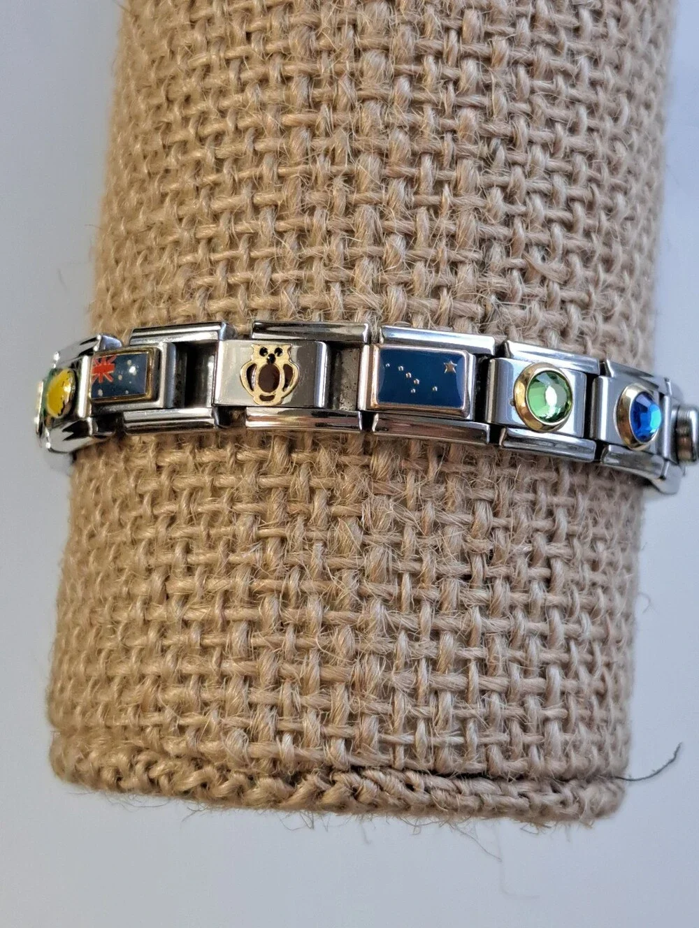 Italian Stainless Steel Bracelet
